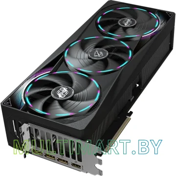 Видеокарта Gigabyte Aorus GeForce RTX 5070 Ti Master 16GB GDDR7 (GV-N507TAORUS M-16GD) картинка 4